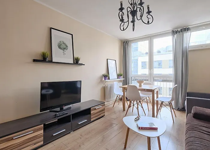 Lejlighed Urbannest_pereca Warszawa